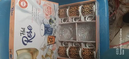 6pc Cups Bowl Set