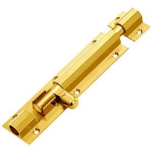 Brass Tower Bolts