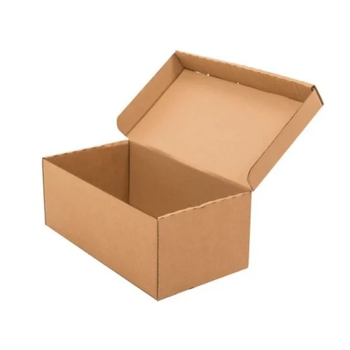 Corrugated Shoes Box