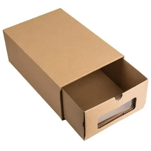 Corrugated Shoes Packaging Box