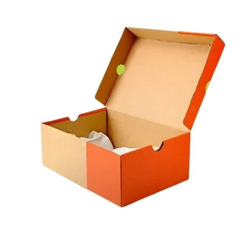 Corrugated Shoes Packaging Box