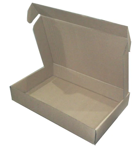 Folding Type Corrugated Box