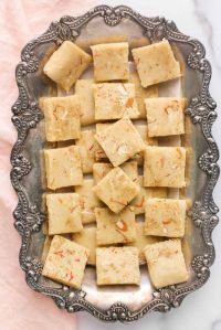 Badam Burfi