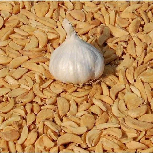 Dry Garlic Flakes