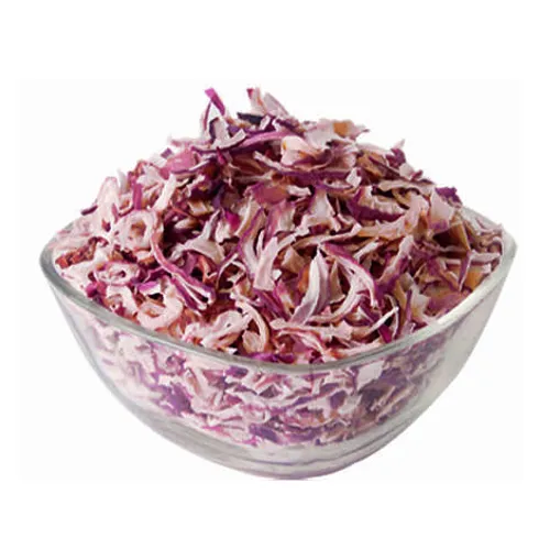 Dried Onion Flakes