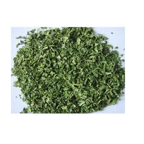 Dehydrated Spinach Flakes