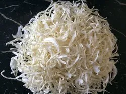Dehydrated flakes