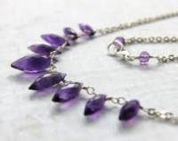 Gemstone Necklace