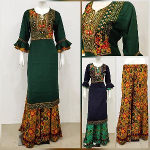 Ladies Garara Suit