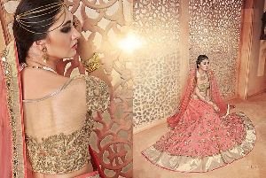 Bridal Lehenga Choli