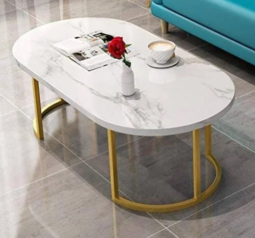 Marble Top Center Table