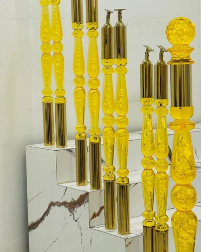Stainless Steel Master Pillar