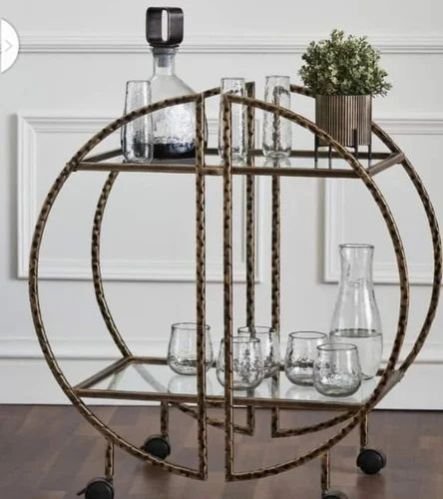 Banquet Food Serving Trolley