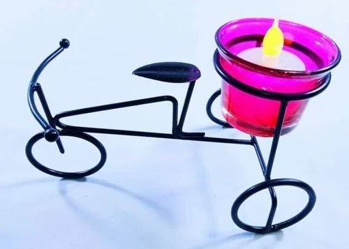 Cycle Flower Pot