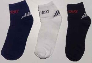 Ankle Length Cotton Socks
