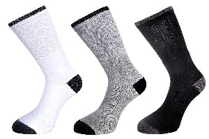 Crew Full Terry Socks