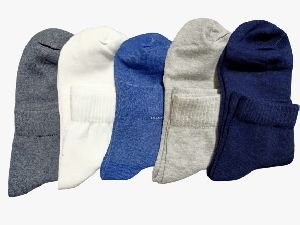 ANKLE SOCKS - PLAIN