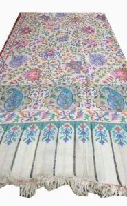 Handmade Ladies Cashmere Pashmina Shawl