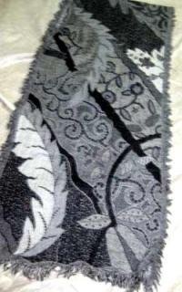Boiled Wool Scarves