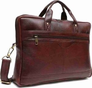 fv01 leather laptop bag