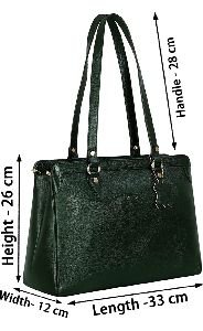 Ladies Leather Handbag