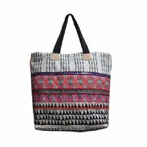 Cotton Handbag