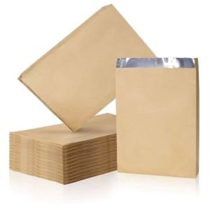 Aluminum Laminated Paper Mailer Bag