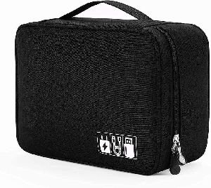 Electronics Accessories Storage Gadget Travel Bag