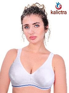 Cotton Padded Bra