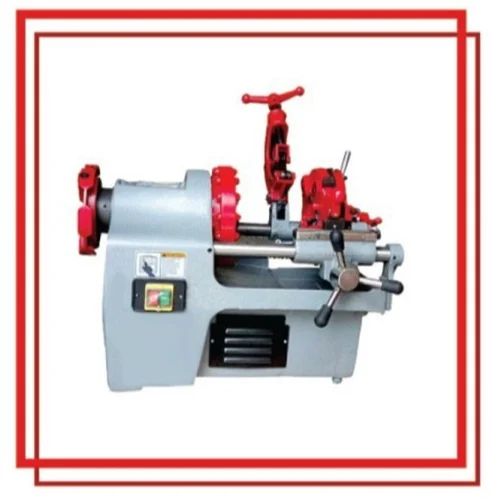 Electric Pipe Threading Machine