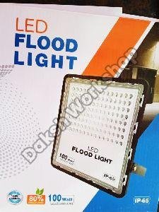 100W LED Flood Light