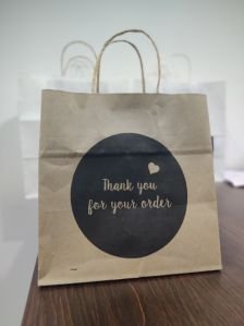 paper bag handle