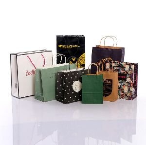 Designer Paper Bag