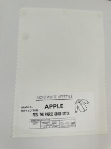 Apple Cotton Fabric