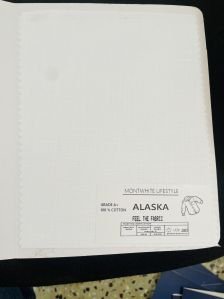 Alaska Cotton Fabric