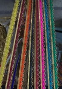 Colored Lace