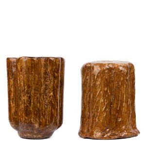 antique Handcrafted vase