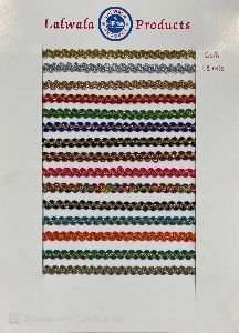 Crochet Laces