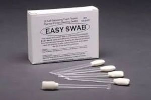 IPA Cleaning Swab