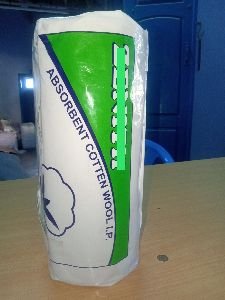 Absorbent Cotton Wool