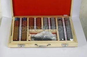 Ophthalmic Imported Trial Lens