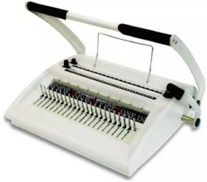 2 in 1 Punching and Binding Machine