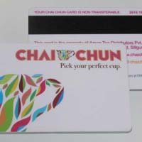 Plastic Cards