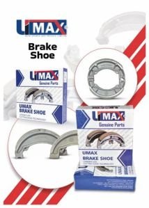 Bajaj Platina Brake Shoe