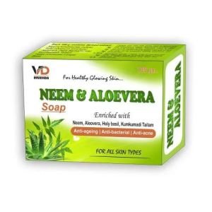 Vaid Dhanvantari Ayurveda Herbal Soap