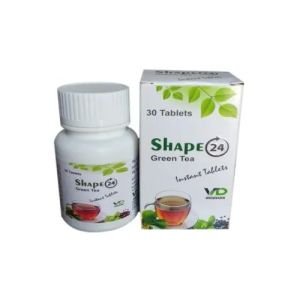 Vaid Dhanvantari Ayurveda Herbal Tablets