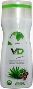 Herbal Shampoo