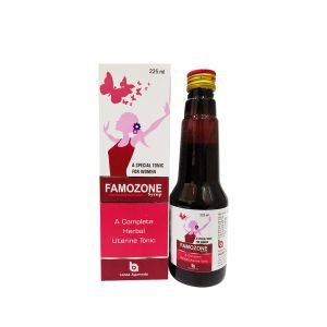Lezaa Ayurveda Syrup