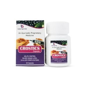 Lezaa Ayurveda Capsules
