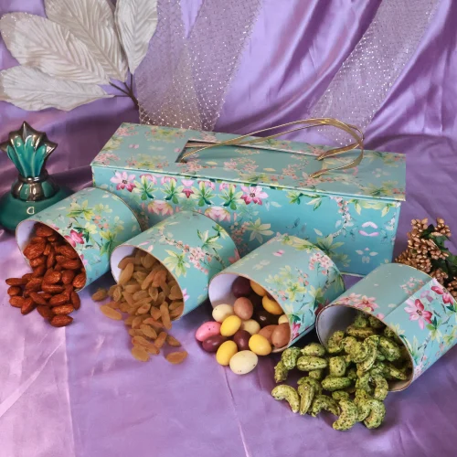 Flavoured Dry Fruits